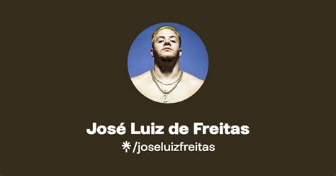 Jos Luiz De Freitas Instagram Facebook Tiktok Linktree