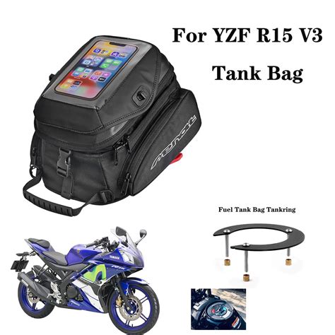 MT 25 MT 15 MT 01 Motorcycle Fuel Tank Bag For Yamaha YZF R15V3 YZF R