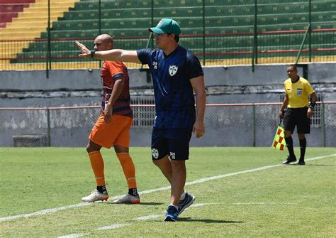 Após Vitória Em Jogo Treino Dado Cavalcanti Exalta Evolução Da Lusa