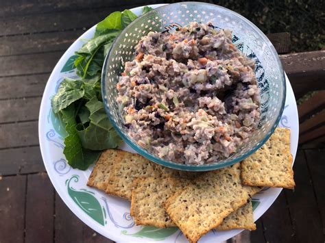 Mock Chicken Salad