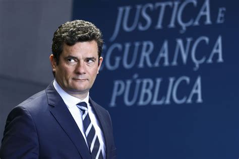 Moro Diz Que Imoral Assassino Ter Direito A Saidinha No Dia Dos