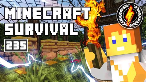 Dit Ziet Er Goed Uit Minecraft Survival Aflevering Youtube