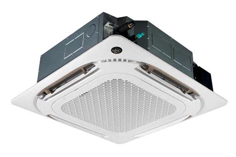 5 0HP R32 Non Inverter Ceiling Cassette