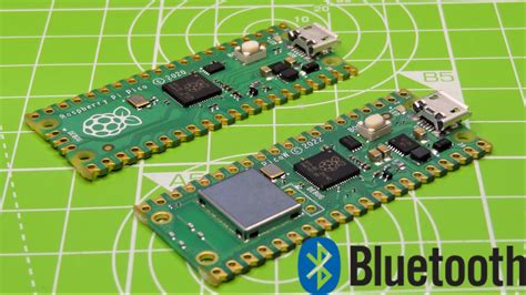 Raspberry Pi Pico W Sdk Adds Bluetooth Support Tom S Hardware