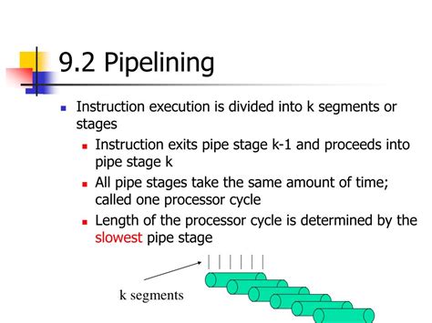 PPT Pipeline And Vector Processing Chapter2 And Appendix A