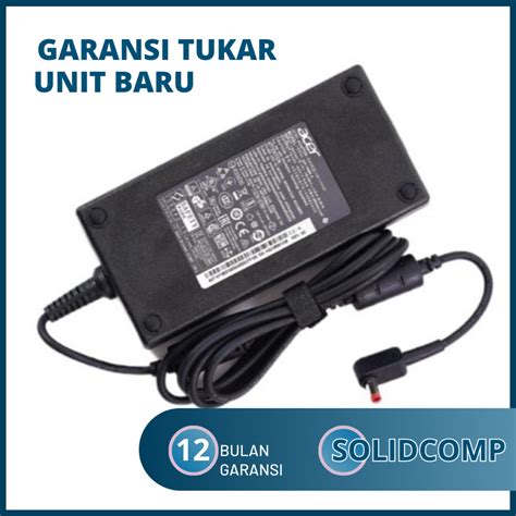 Jual Adaptor Charger Acer Nitro An N C V A W