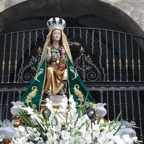 Fiestas Patronales Virgen De Altamira Mirandadeebro Reborn