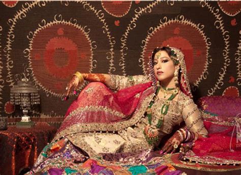 Meher Bukhari Looking Gorgeous In Her Wedding Shoot Insight Pakistan