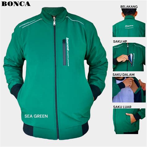 Jual Jaket Turing Anti Angin Anti Air Jaket Anti Gerah Jaket Bonca