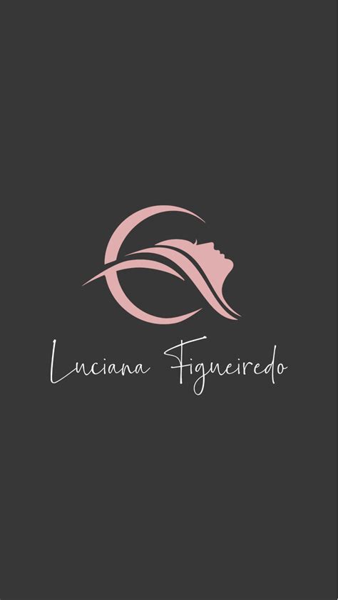 Logotipo Para Salão Espaço Spa De Beleza E Estética Logotipo De