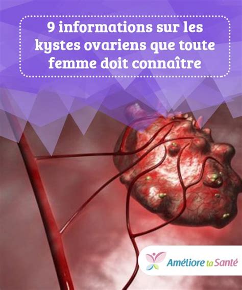 Kystes Ovariens Informations Conna Tre Kyste Ovarien Kyste