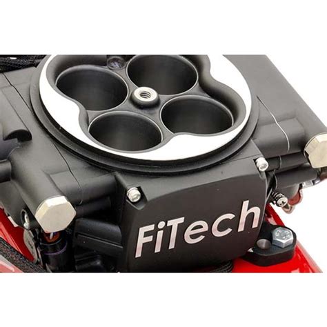 Fitech 30002 Go Efi 600 Hp Self Tuning Fuel Injection Black Ebay