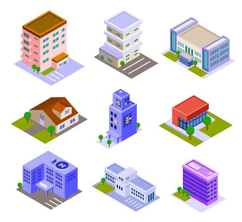 Building Isometric Icons