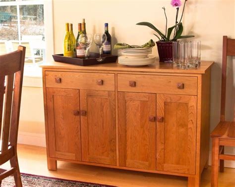 Top 15 Of Cherry Sideboards