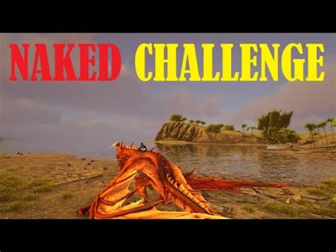 The Ultimate Naked Challenge With Crystal Wyvern Part 1 Official