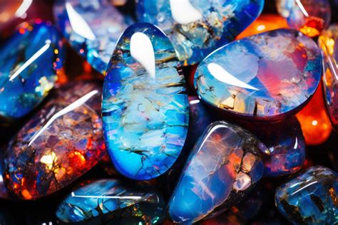 October Birthstones Opal And Tourmaline — Lexaco