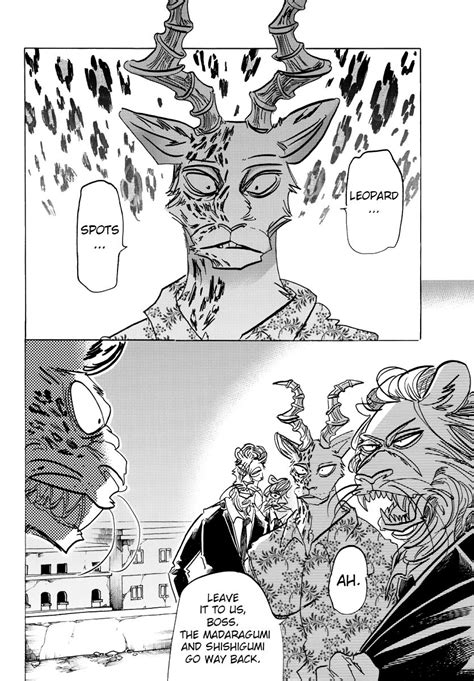 Read Beastars Manga English [New Chapters] Online Free - MangaClash