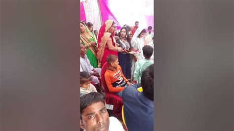 Hamare Bahanoi Ki Chhote Bhai Ki Engagement Ki Video Youtube