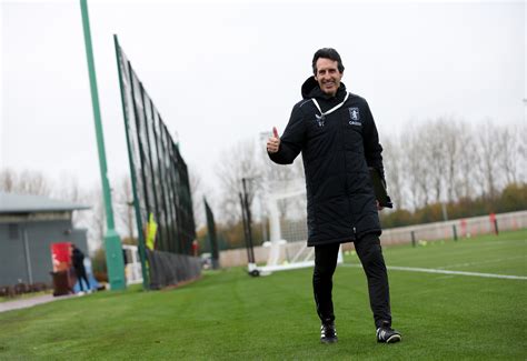 Aston Villa Can Attract Higher Calibre Player With Unai Emery As Manager