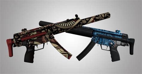 Best Mp Sd Skins In Cs Go Tv News Geektown