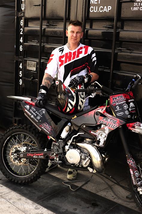 China Fmx The Veteran Joel Brown Transmoto