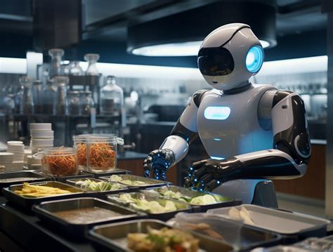 AI In Food Industry Revolutionizing Production And Quality