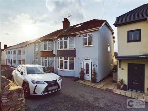 4 Bed Semi Detached House For Sale In Newton Road Kingskerswell