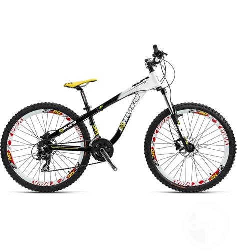 Bicicleta Freeride V Naja Freio Hidr Ulico Hupi