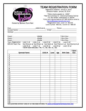 Fillable Online Make Checks Payable To USASP Fax Email Print PdfFiller