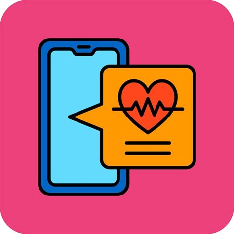 Premium Vector Heart Rate Icon