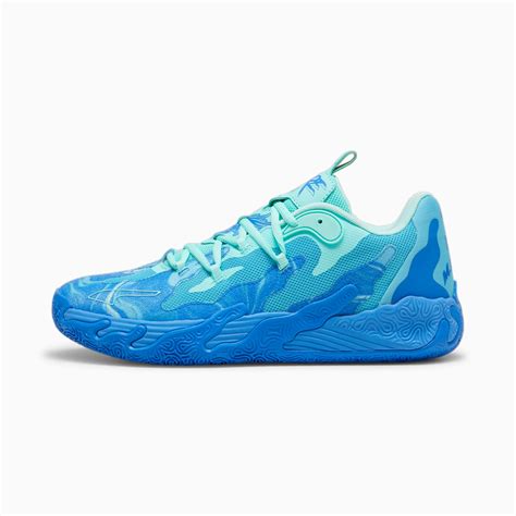 Puma X Lamelo Ball Mb03 Lo Team Mens Basketball Shoes Puma