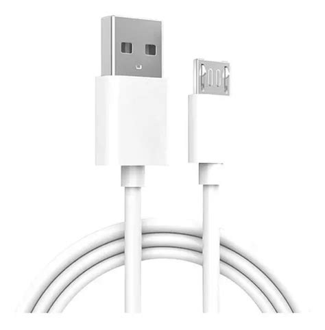 Cable Micro Usb 3 Metros Para Carga Y Datos Alta Calidad D Cuotas Sin