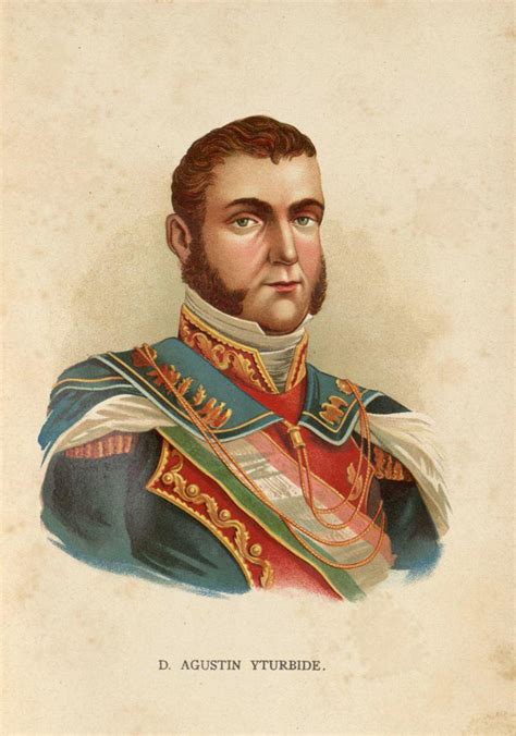 Wikimexico ¿y Agustín De Iturbide