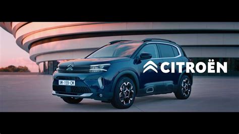 Musique Pub Nouveau Citroën C5 Aircross CarNews France