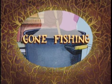 Gone Fishing Little Bear Wiki Fandom Powered By Wikia