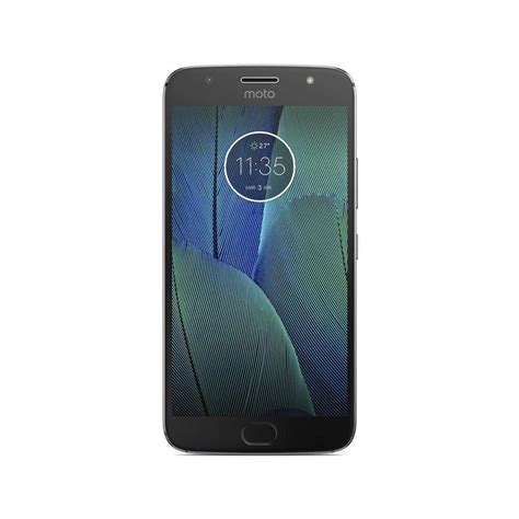 Motorola Moto G5s Plus 32 Go Gris Débloqué Dual SIM Back Market