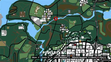 GTA San Andreas Definitive All Oyster Locations