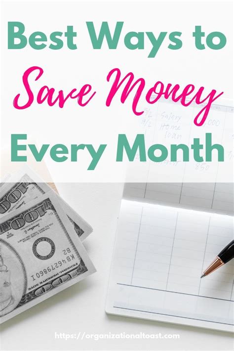 30 Simple Ways To Save Money Each Month Money Saving Mom Best Money Saving Tips Saving Money