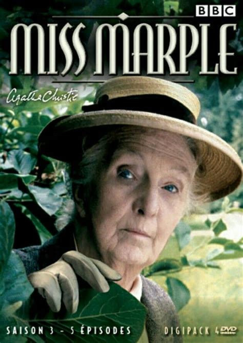 Miss Marple Miss Marple Agatha Christie Bbc Tv Shows