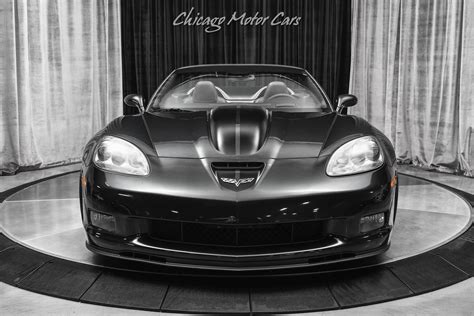 Used Chevrolet Corvette Z Grand Sport Lt Convertible Callaway