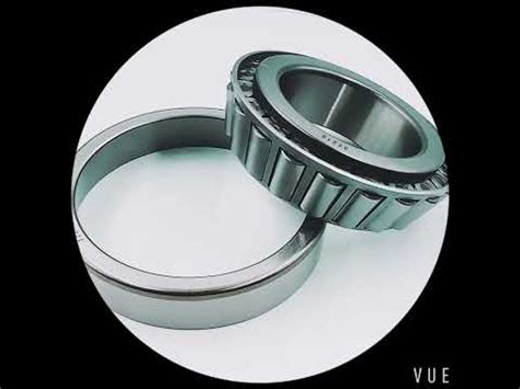 Tapered Roller Bearing Youtube