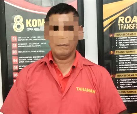 Diduga Mengoplos Gas 3 Kg Mantan Anggota DPRD Ditangkap Polda Sumut