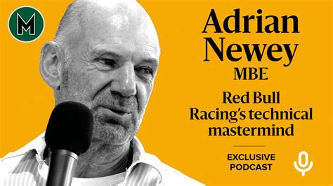 Podcast Adrian Newey Engineering The Greats Youtube