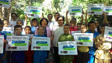 Speeding and Road Safety: the situation and challenges in Kyrgyzstan