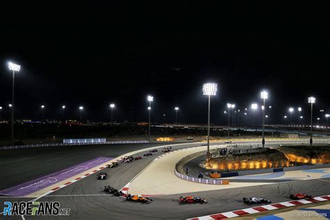 Start Bahrain International Circuit 2019 · Racefans