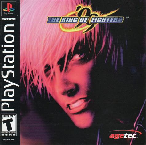 The King Of Fighters Millennium Battle Box Cover Art