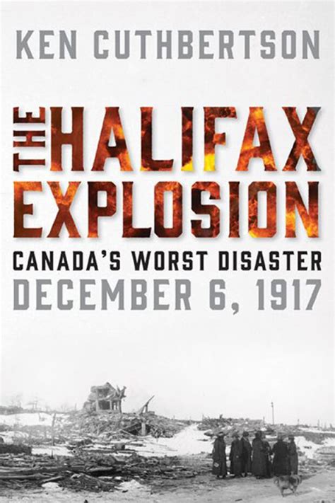 The Halifax Explosion | CBC Books