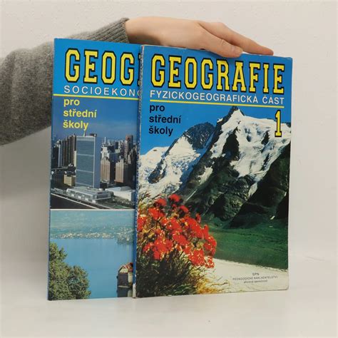 Geografie Pro St Edn Koly Fyzickogeografick St