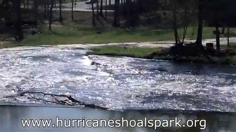 Tumbling Waters Hurricane Shoals Park Introduction Video Youtube