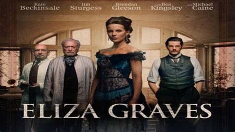 Eliza Graves Ispirato A Una Storia Realmente Accaduta